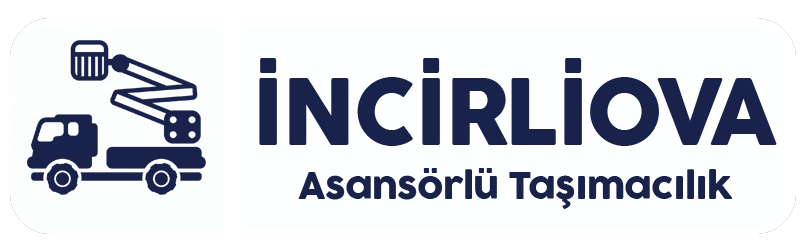 İncirliova Asansörlü Taşımacılık Logo